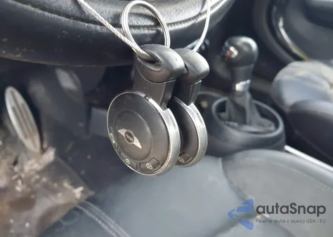 2015 Mini Countryman Cooper S из США, поврежденный, VIN WMWZC3C53FWT01615